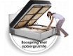 Boxspring Teddy opbergbed --AANBIEDING-- - 3 - Thumbnail