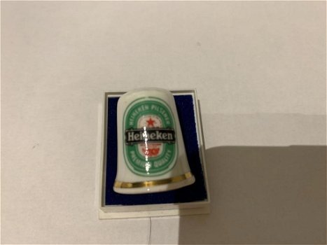 Vingerhoedje Heineken (model 1) - 0