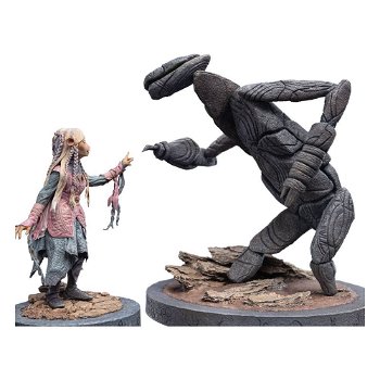 Weta The Dark Crystal Age of Resistance Statue Lore - 6