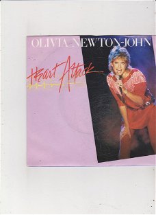Single Olivia Newton John - Heart attack