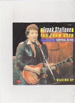 Single Frank Stallone - Far from over - 0