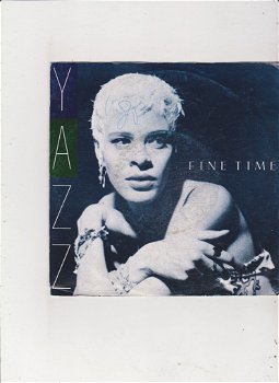 Single Yazz - Fine time - 0