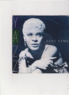 Single Yazz - Fine time