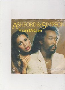 Single Ashford & Simpson - Found a cure