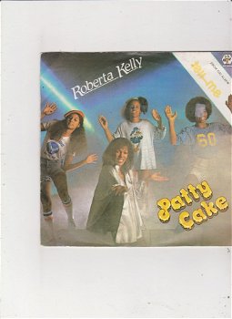Single Roberta Kelly - Patty cake - 0