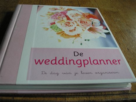 de weddingplanner -Velefevre holly - 0