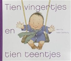 Helen Oxenbury - Tien Vingertjes En Tien Teentjes (Hardcover/Gebonden)
