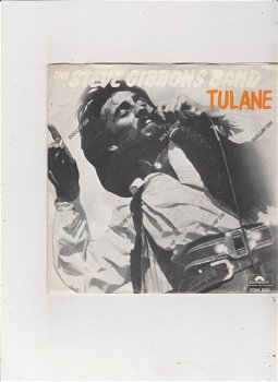 Single Steve Gibbons Band - Tulane - 0