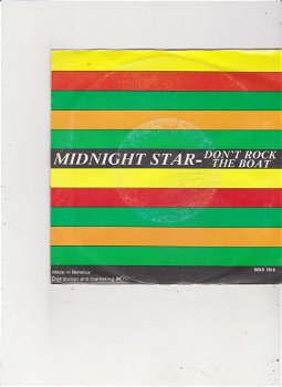 Single Midnight Star - Don't rock the boat - 0