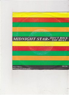 Single Midnight Star - Don't rock the boat