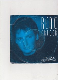 Single Rene Froger - The of the year