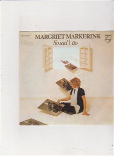 Single Margriet Markerink - So sad