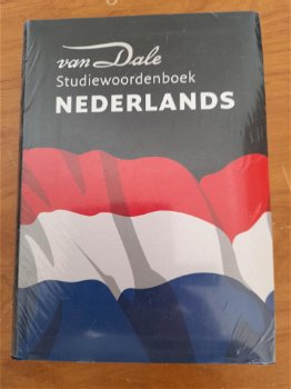 Van Dale Studiewoordenboek NL (NIEUW) - 0