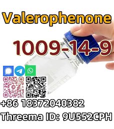 Safe Delivery CAS 1009-14-9 Valerophenone in stock