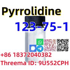 Factory Wholesale Top quality CAS 123-75-1 Pyrrolidine with best price