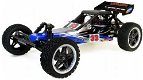 RC auto Dune Buggy 2WD 1/10 met LED verlichting nieuw!! - 0 - Thumbnail