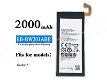 New battery EB-BW201ABE 2000mAh/7.7Wh 3.85V for Samsung Galaxy Golden 3/W2016 - 0 - Thumbnail