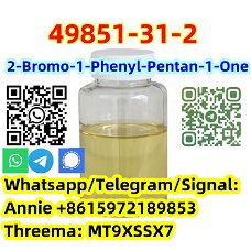 Professional supplier CAS 49851-31-2 2-Bromo-1-Phenyl-Pentan-1-One good price