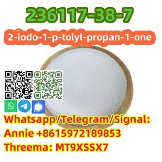 Professional supplier CAS 236117-38-7 2-IODO-1-P-TOLYL- PROPAN-1-ONE