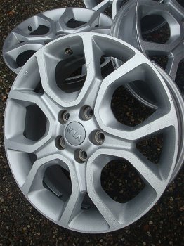 18’’Originele Kia ceed soul S-line Velgen 5x114.3 - 5