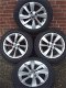 15” ORIGINELE OPEL CORSA ADAM VELGEN STEEK 4x100 - 5 - Thumbnail