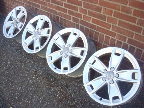 17''Originele Audi A3 Sportback Golf GTI 6 7 Caddy Jetta Passat - 1