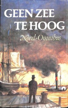 Klaas Norel - Norel Omnibus : Geen Zee Te Hoog (Hardcover/Gebonden) - 0