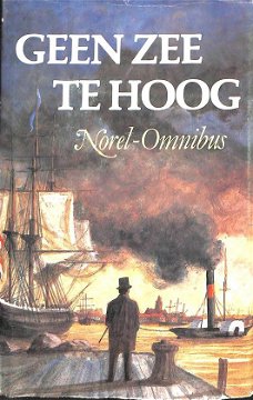 Klaas Norel - Norel Omnibus : Geen Zee Te Hoog (Hardcover/Gebonden)