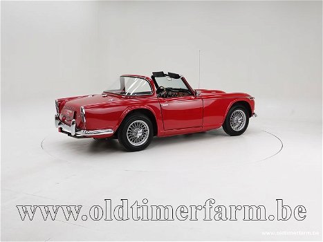 Triumph TR4 '67 CH251L - 1