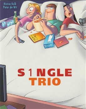 Single ( S1ngle ) lot van 10 stuks - 2