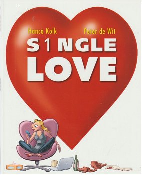 Single ( S1ngle ) lot van 10 stuks - 4