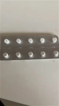 Ritalin/ methylfenidaat 10 mg - 0