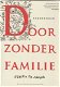 Gerrit de Jager Beeldroman Door zonder familie - 0 - Thumbnail