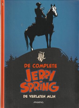 De complete Jerry Spring 1 De verlaten mijn Hardcover - 0