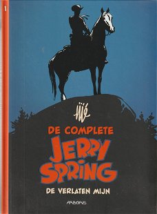 De complete Jerry Spring 1 De verlaten mijn Hardcover