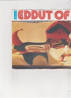 Single Vastenavend in Krabbegat 1985 - Eddut of kreddut