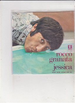 Single Rocco Granata - Jessica - 0