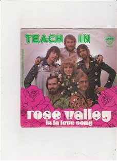Single Teach In - Rose Valley