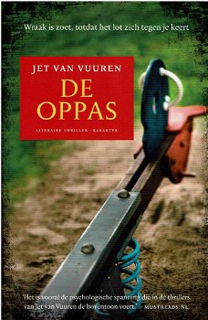 Jet van Vuuren = De oppas - 0