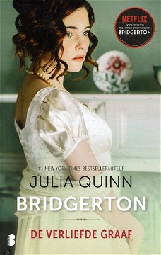GERESERVEERD Julia Quinn = De verliefde graaf (Bridgerton)