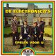 De Electronica's – Spelen Voor U (CD) - 0 - Thumbnail