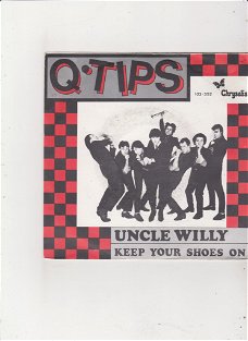 Single Q-Tips - Uncle Willy