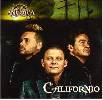 Ancora - Californio (2 Track CD Single) Nieuw - 0