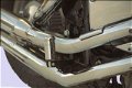 Stepverlagers passagier Honda VT 1100 ACE - 1 - Thumbnail