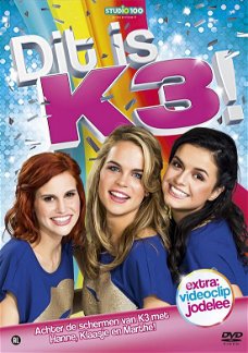 K3 - Dit is K3 (DVD)