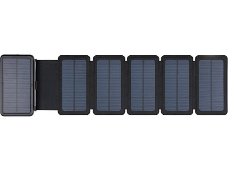 Solar 6-panel Powerbank 20000 - 0