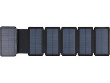 Solar 6-panel Powerbank 20000