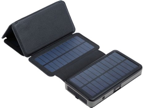 Solar 6-panel Powerbank 20000 - 3