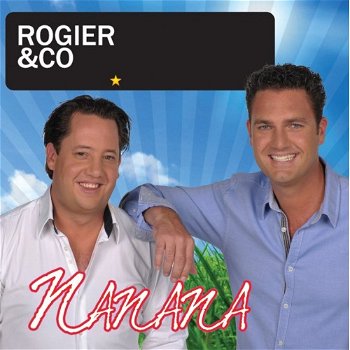 Rogier & Co – Nanana (1 Track CDSingle) Nieuw - 0