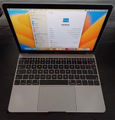 MacBook "Core m3" 1.2 12" (Mid-2017) 8GB 256GB SSD